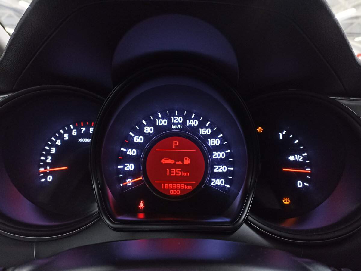 Kia Ceed б/у, 2015, Автоматическая. Фото: #12