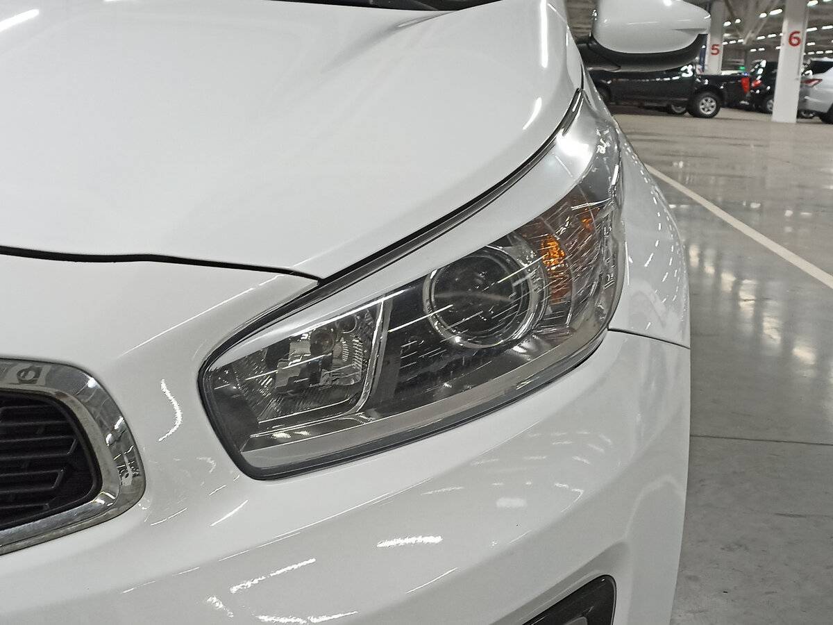 Kia Ceed б/у, 2015, Автоматическая. Фото: #16