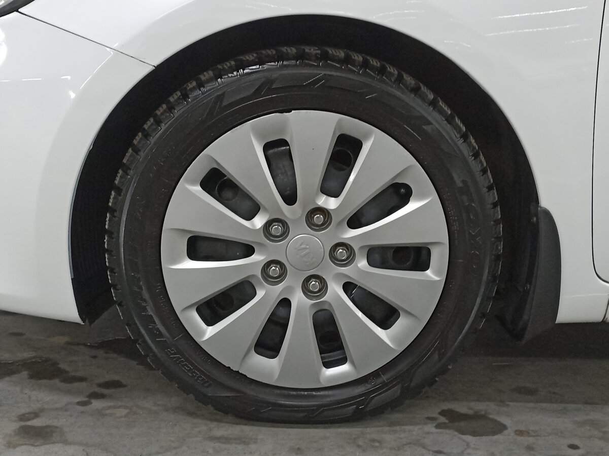 Kia Ceed б/у, 2015, Автоматическая. Фото: #17