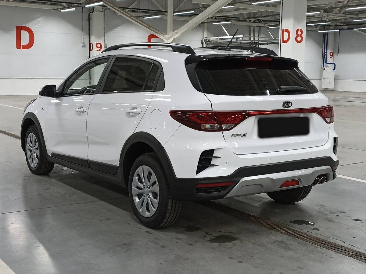 Kia Rio б/у, 2021, Автоматическая. Фото: #6