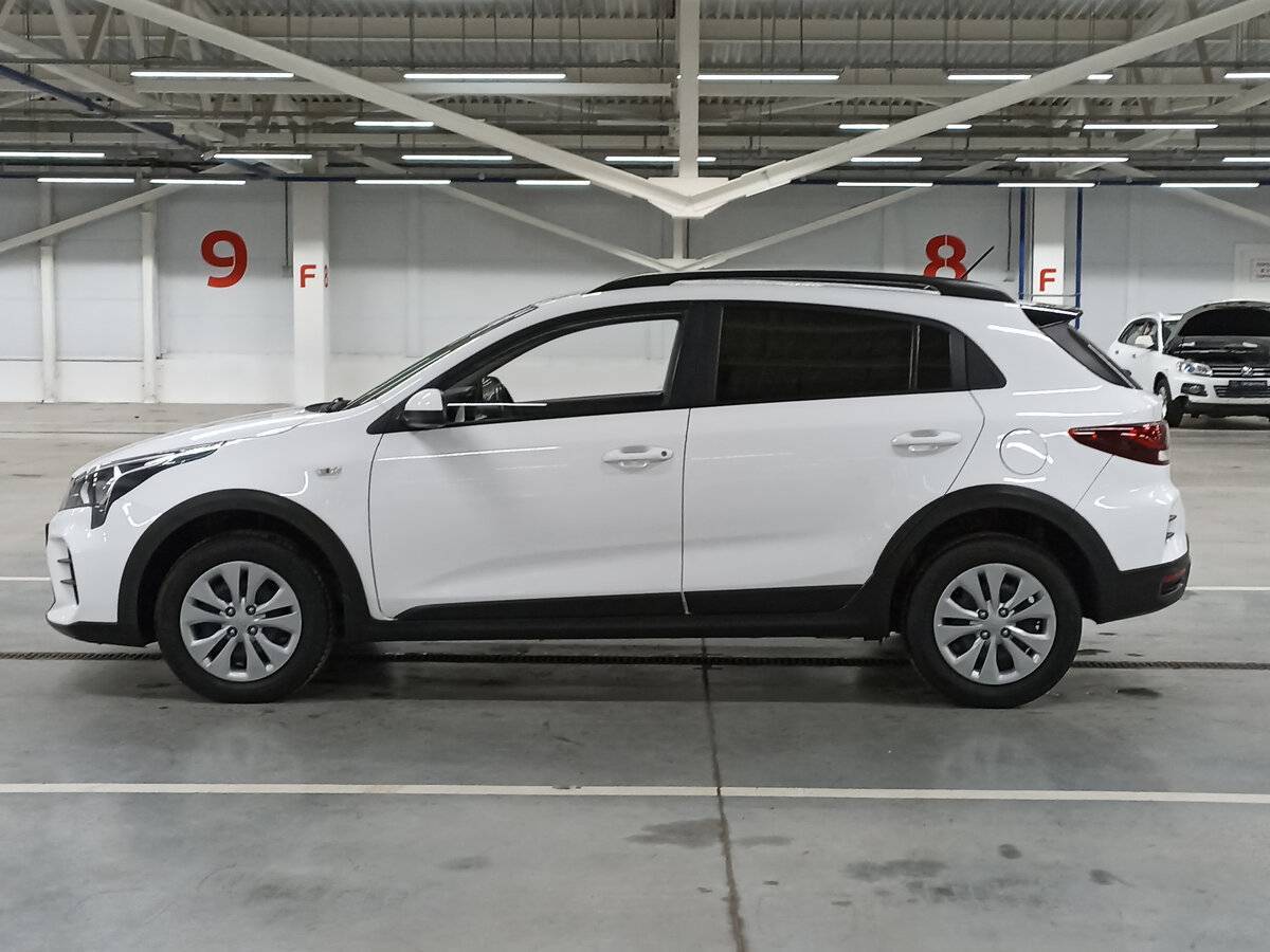 Kia Rio б/у, 2021, Автоматическая. Фото: #7