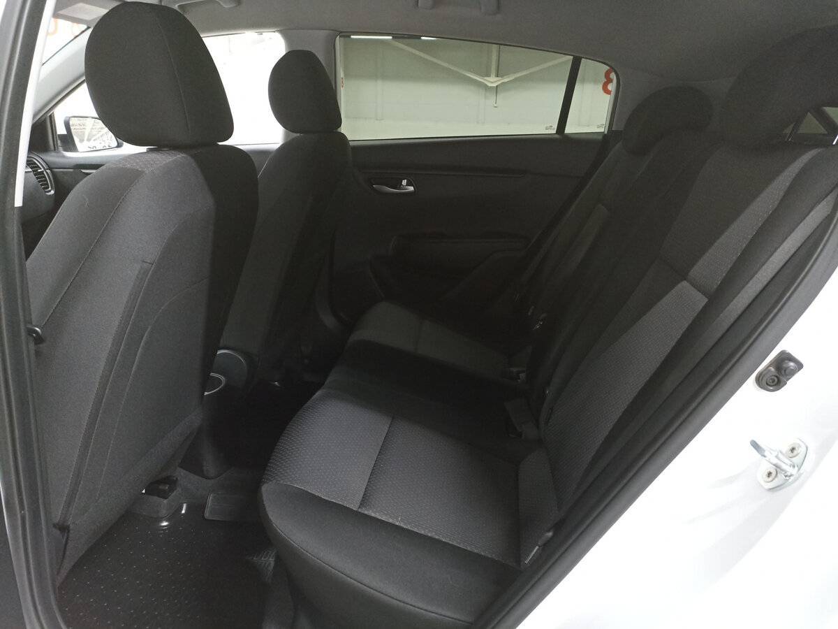 Kia Rio б/у, 2021, Автоматическая. Фото: #11