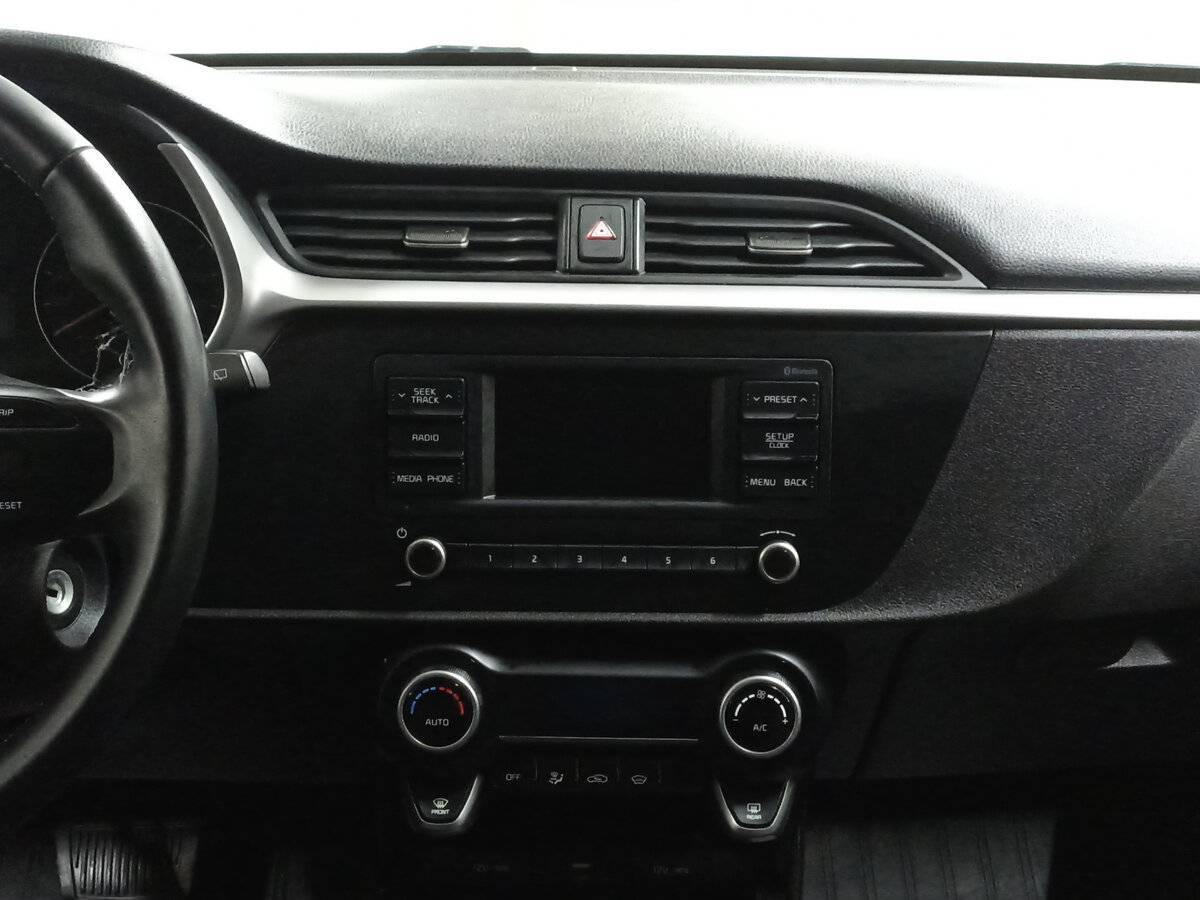 Kia Rio б/у, 2021, Автоматическая. Фото: #14