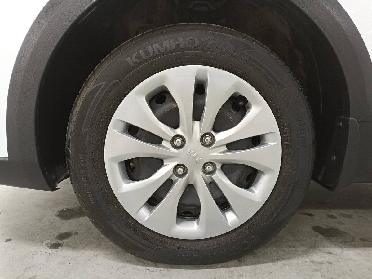 Kia Rio б/у, 2021, Автоматическая. Фото: #17