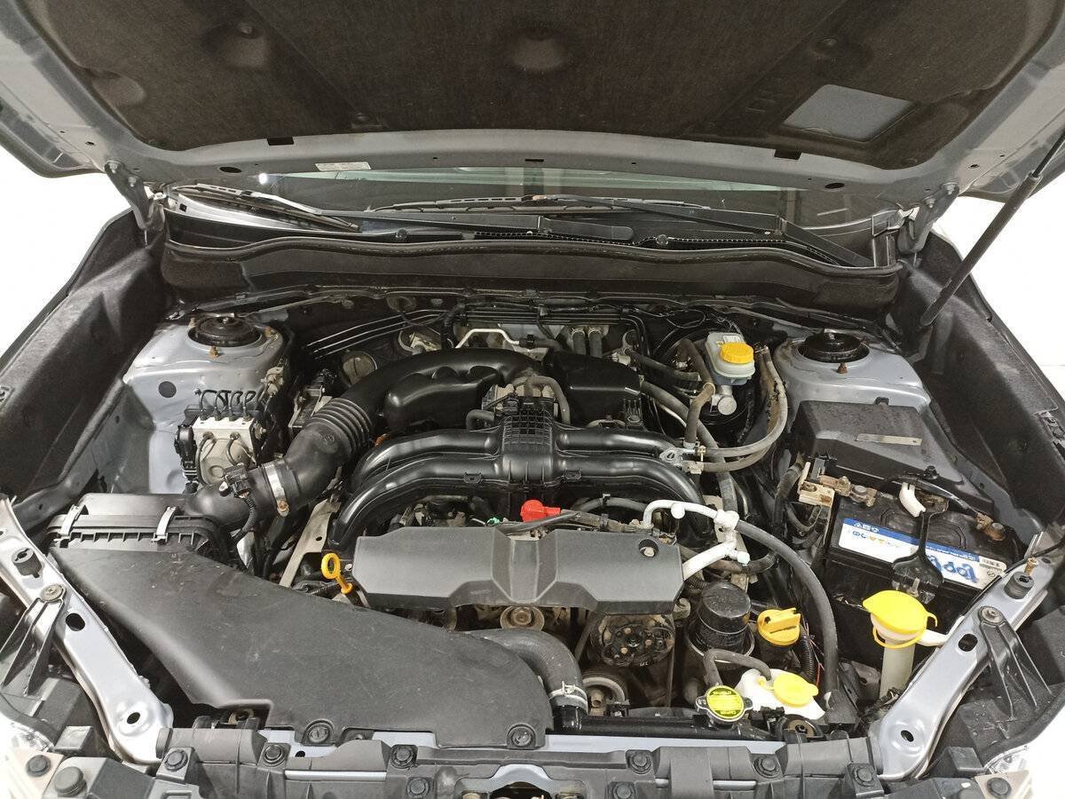 Subaru Forester б/у, 2014, Механическая. Фото: #8