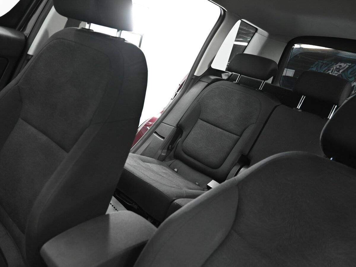 Шкода Йети б/у, 2014, Роботизированная. Фото: #12