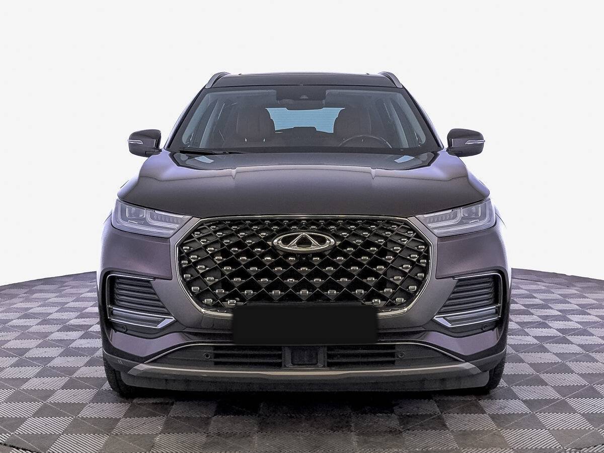 Чери Тигго 8 Про Макс б/у, 2022, Роботизированная. Фото: #1