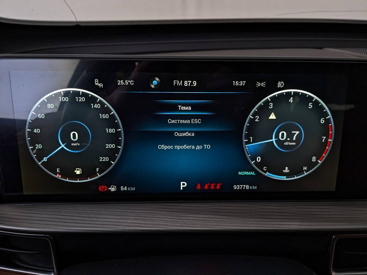 Чери Тигго 8 Про Макс б/у, 2022, Роботизированная. Фото: #15