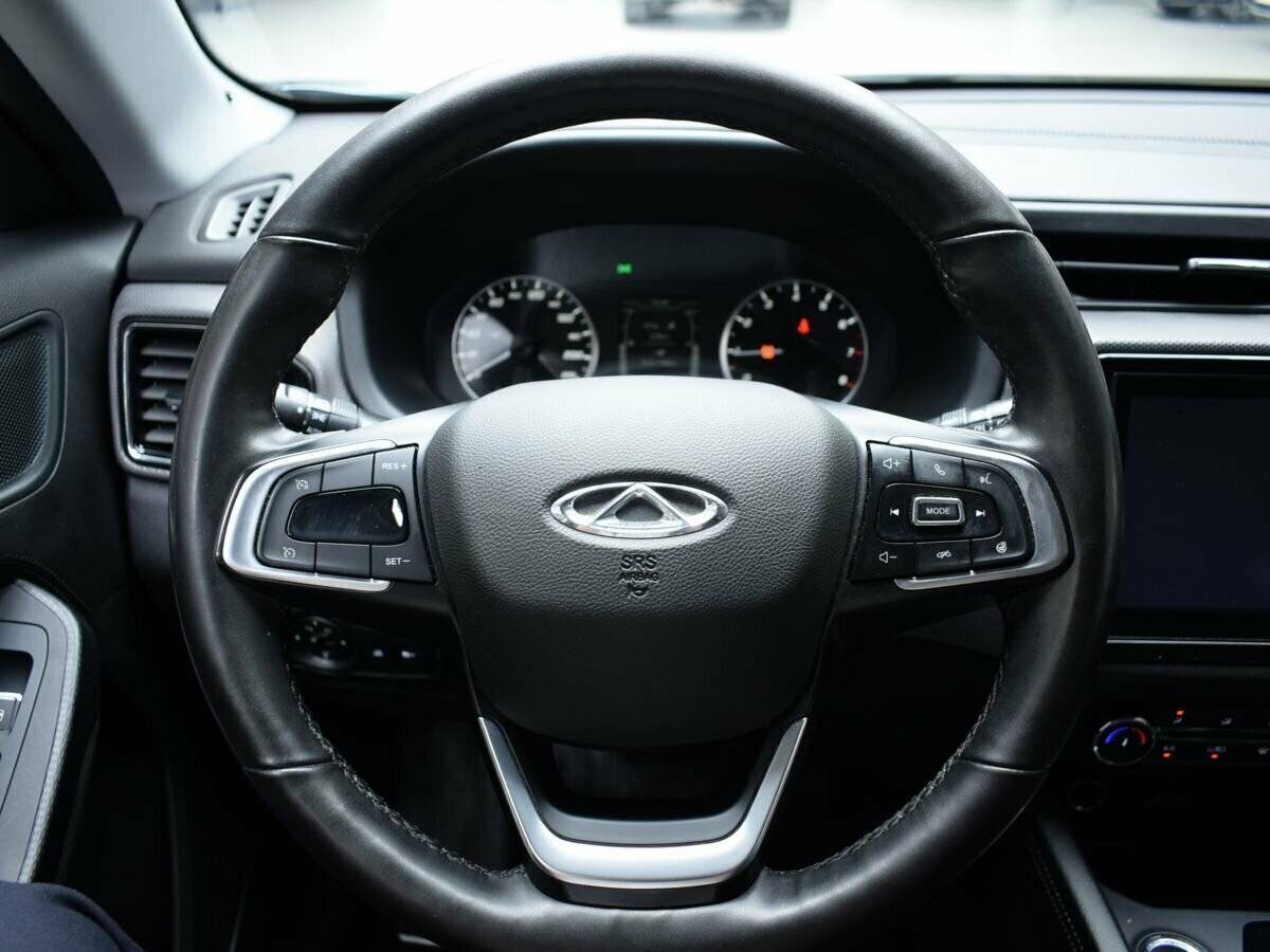 Chery Tiggo 4 б/у, 2020, Вариатор. Фото: #9