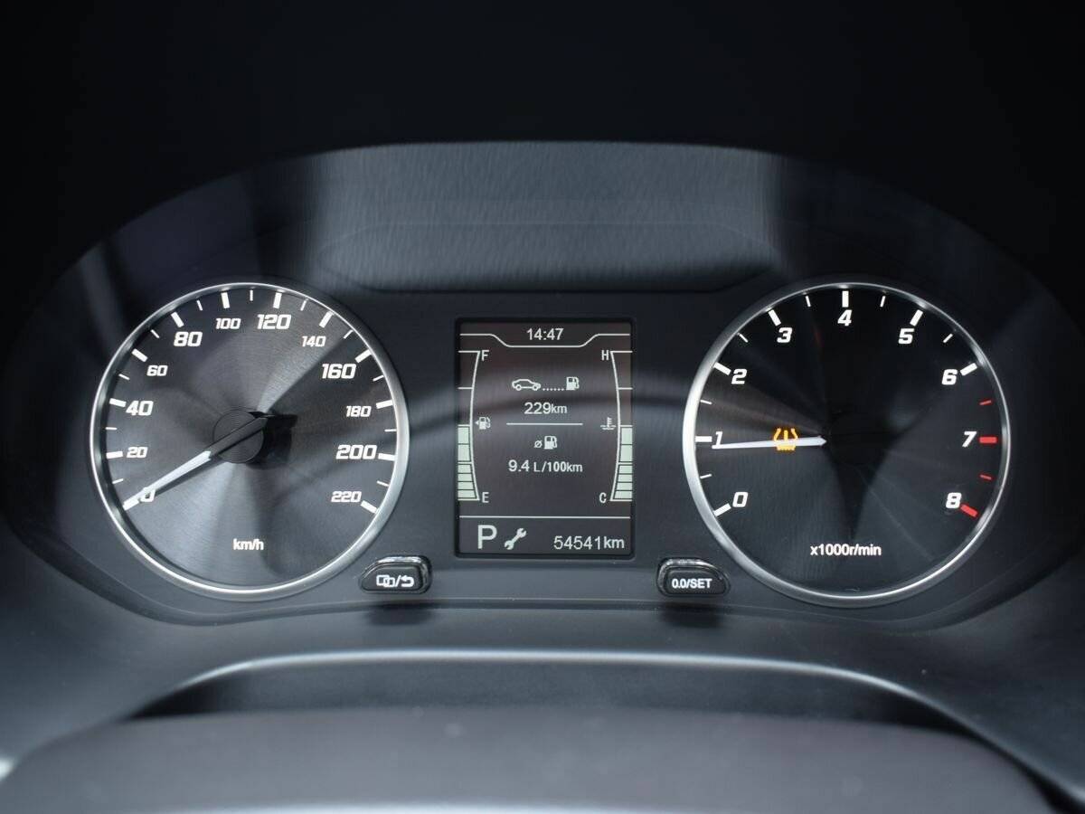 Chery Tiggo 4 б/у, 2020, Вариатор. Фото: #10