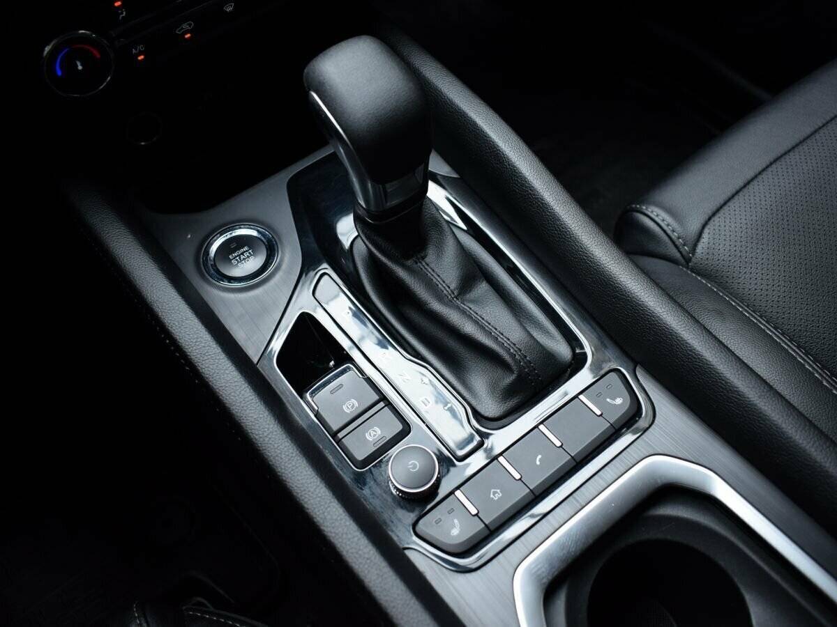 Chery Tiggo 4 б/у, 2020, Вариатор. Фото: #13