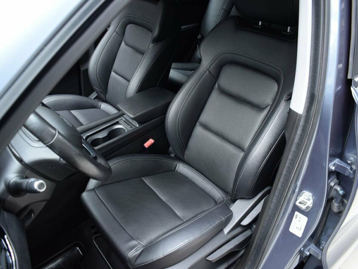 Chery Tiggo 4 б/у, 2020, Вариатор. Фото: #15