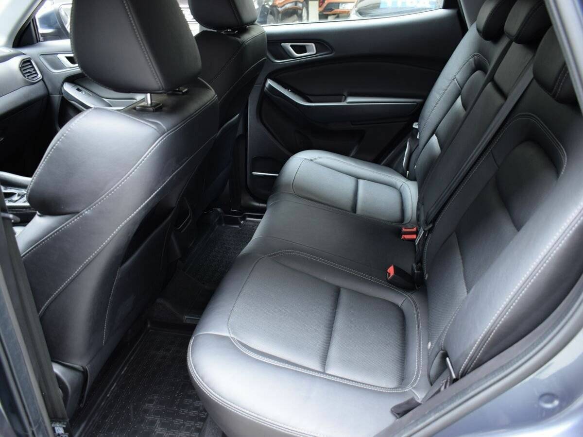 Chery Tiggo 4 б/у, 2020, Вариатор. Фото: #17