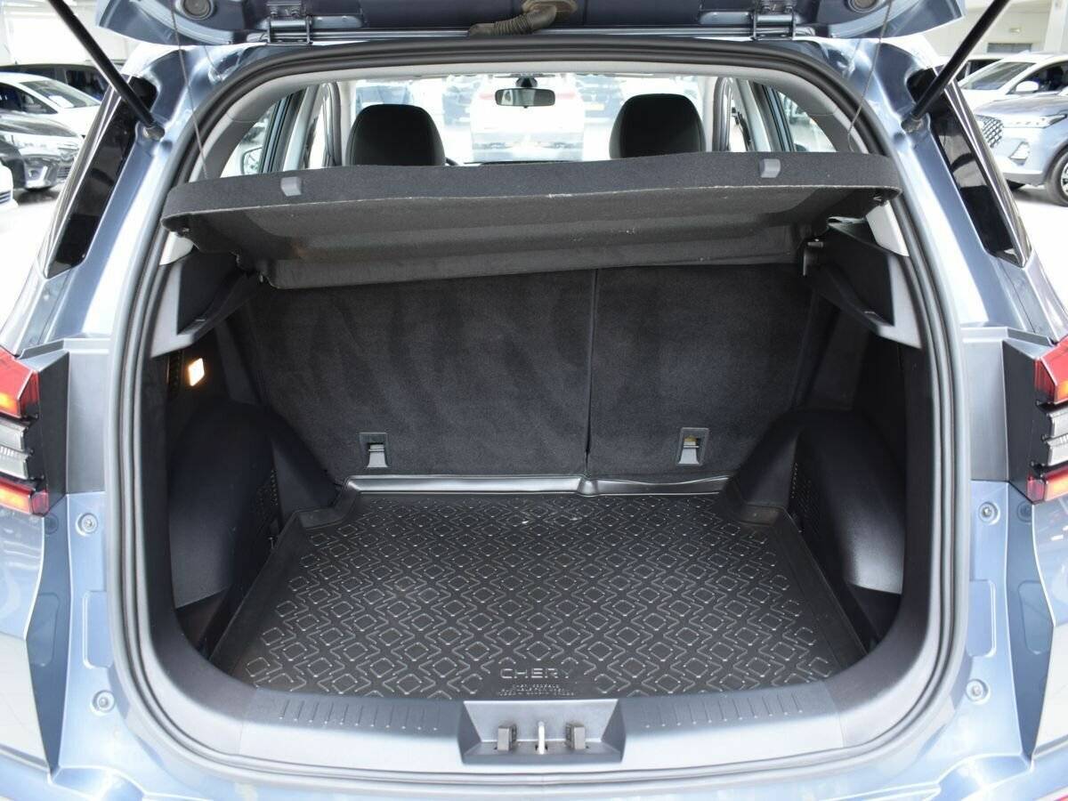 Chery Tiggo 4 б/у, 2020, Вариатор. Фото: #18