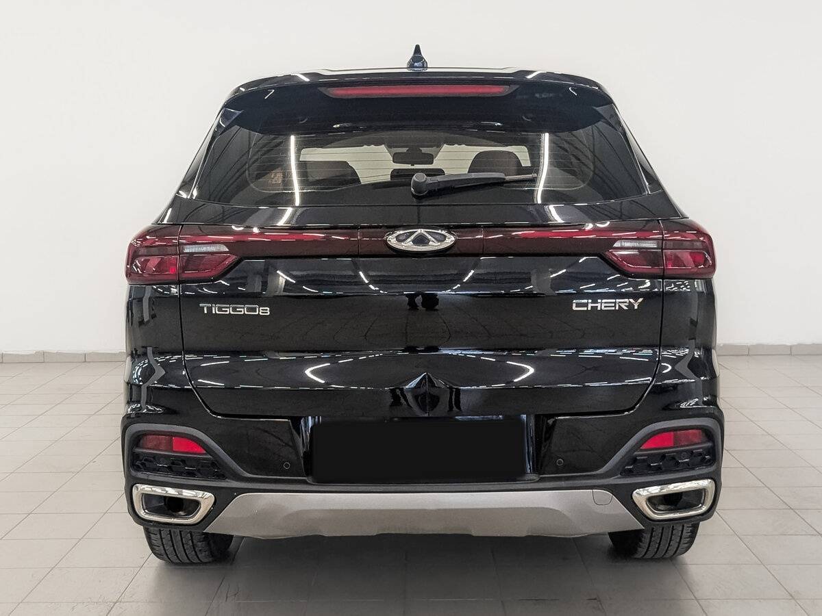 Чери Тигго 8 б/у, 2020, Вариатор. Фото: #5