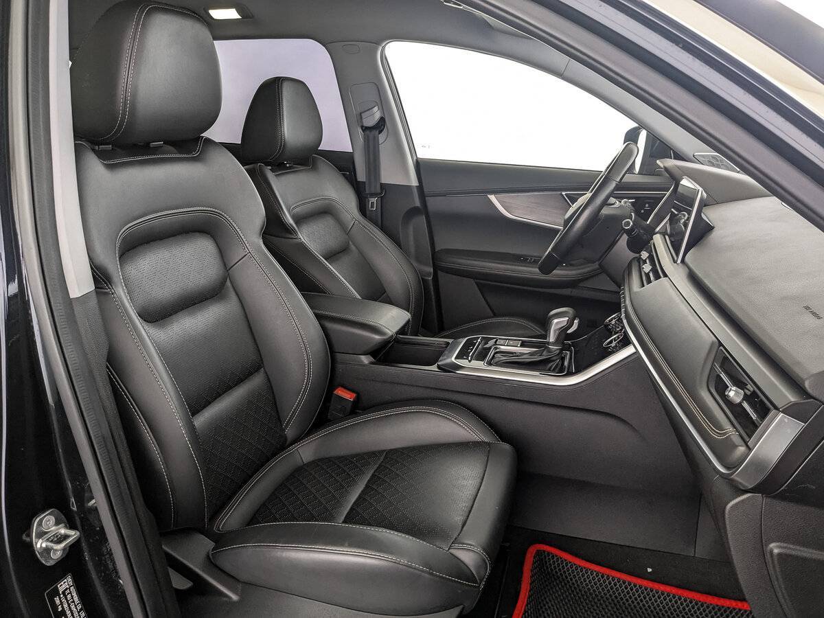 Чери Тигго 8 б/у, 2020, Вариатор. Фото: #23