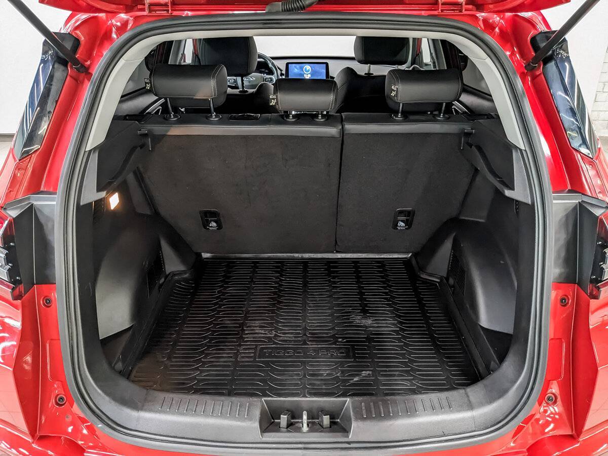 Chery Tiggo 4 Pro б/у, 2023, Вариатор. Фото: #9