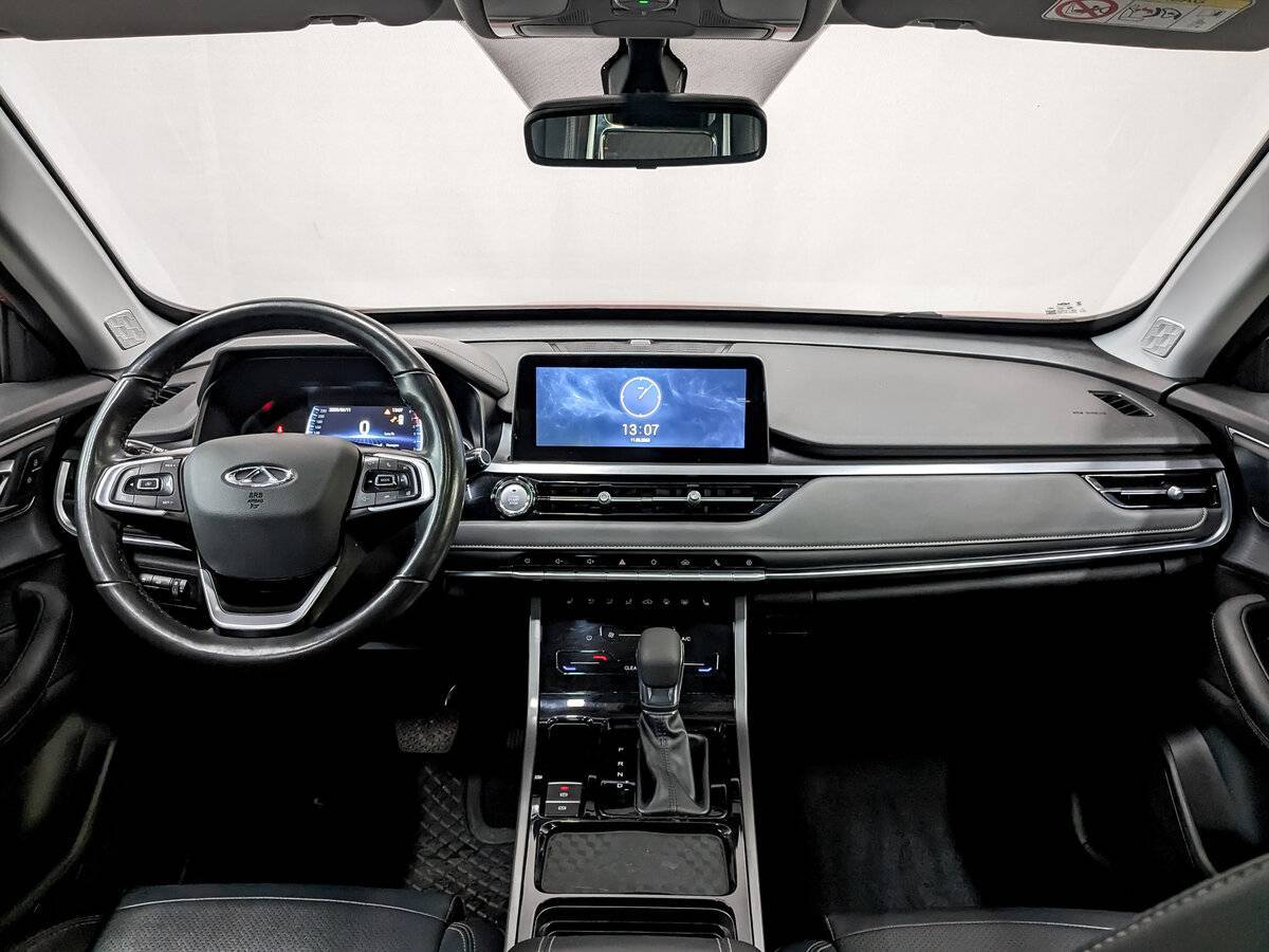 Chery Tiggo 4 Pro б/у, 2023, Вариатор. Фото: #13