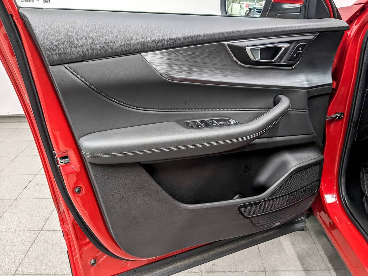 Chery Tiggo 4 Pro б/у, 2023, Вариатор. Фото: #19