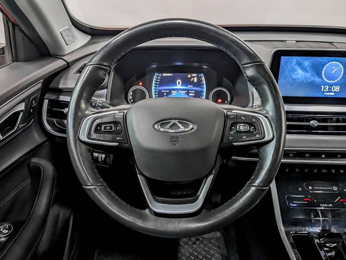 Chery Tiggo 4 Pro б/у, 2023, Вариатор. Фото: #22