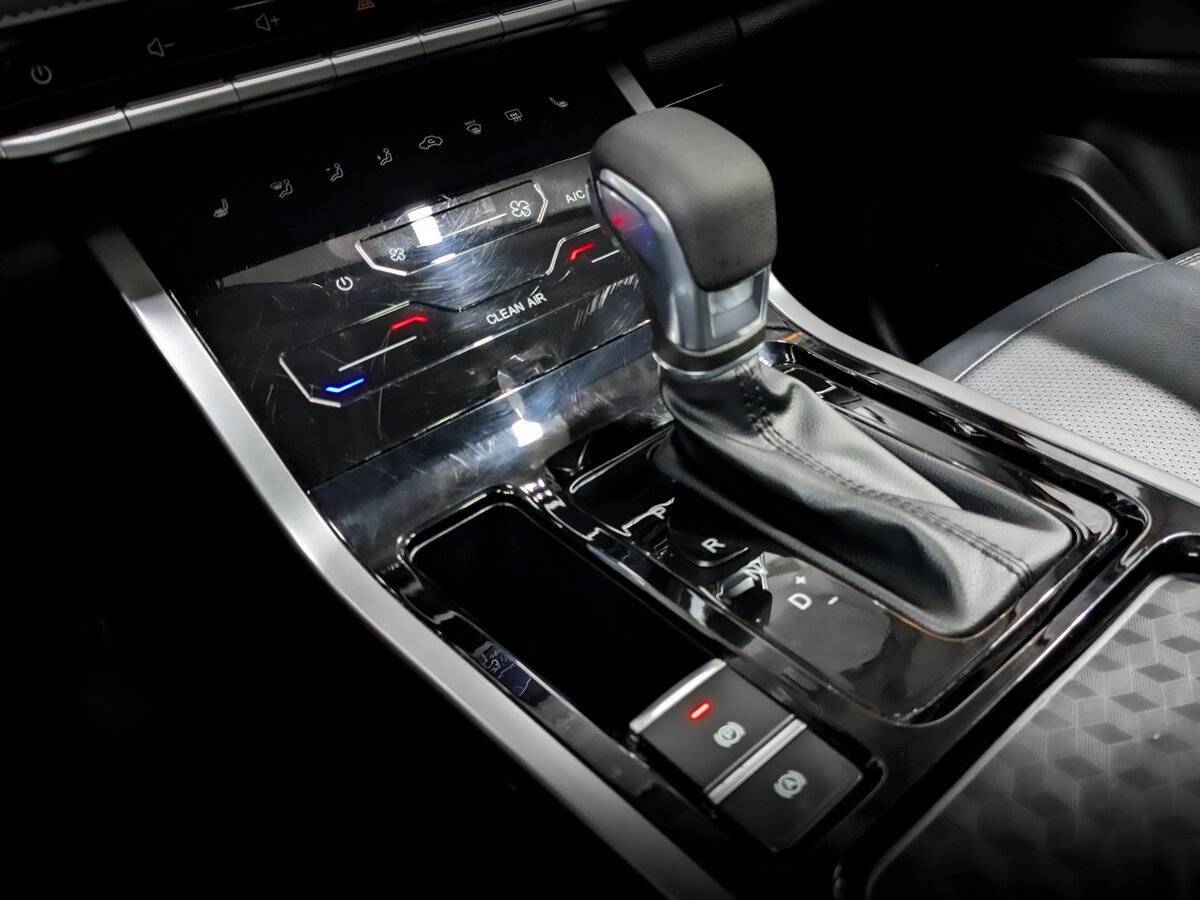 Chery Tiggo 4 Pro б/у, 2023, Вариатор. Фото: #26