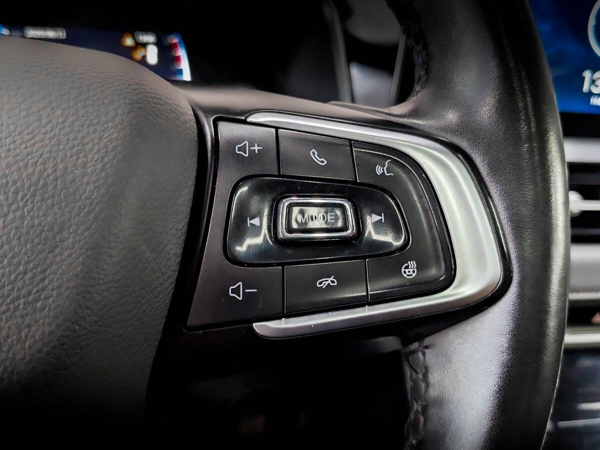 Chery Tiggo 4 Pro б/у, 2023, Вариатор. Фото: #28