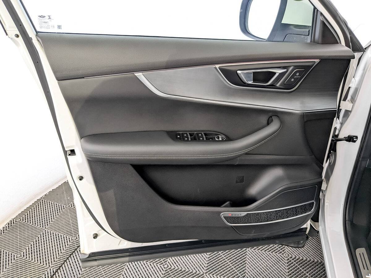 Chery Tiggo 7 Pro б/у, 2022, Вариатор. Фото: #18