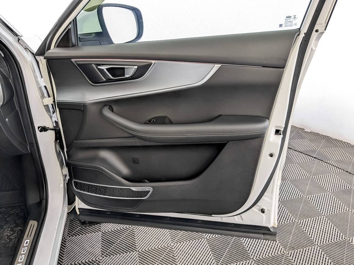 Chery Tiggo 7 Pro б/у, 2022, Вариатор. Фото: #26