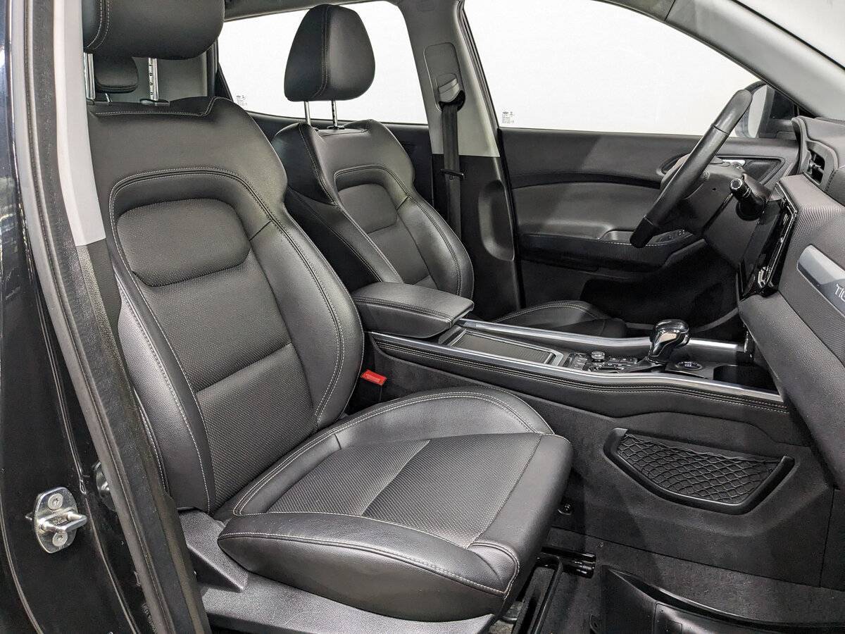 Chery Tiggo 4 б/у, 2021, Роботизированная. Фото: #19