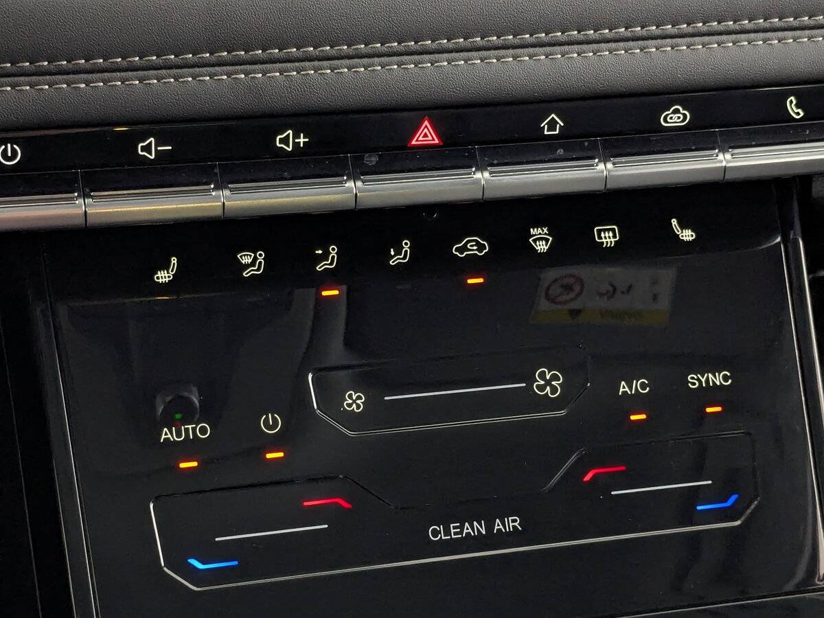 Chery Tiggo 7 Pro б/у, 2020, Вариатор. Фото: #20