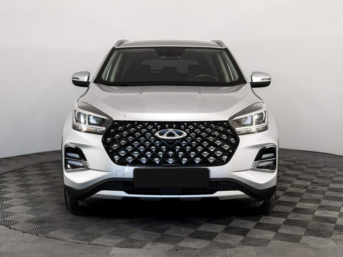 Chery Tiggo 4 Pro б/у, 2023, Вариатор. Фото: #1