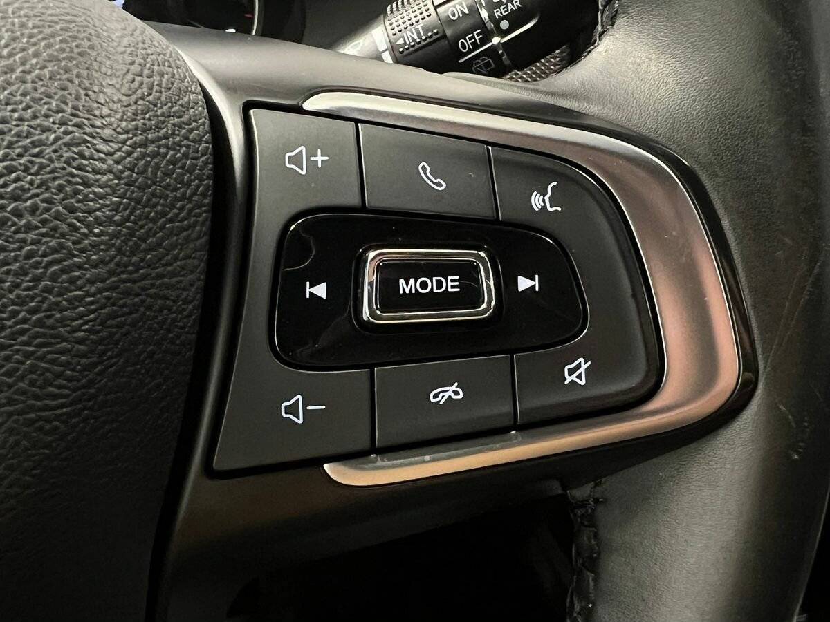 Chery Tiggo 4 б/у, 2019, Вариатор. Фото: #18