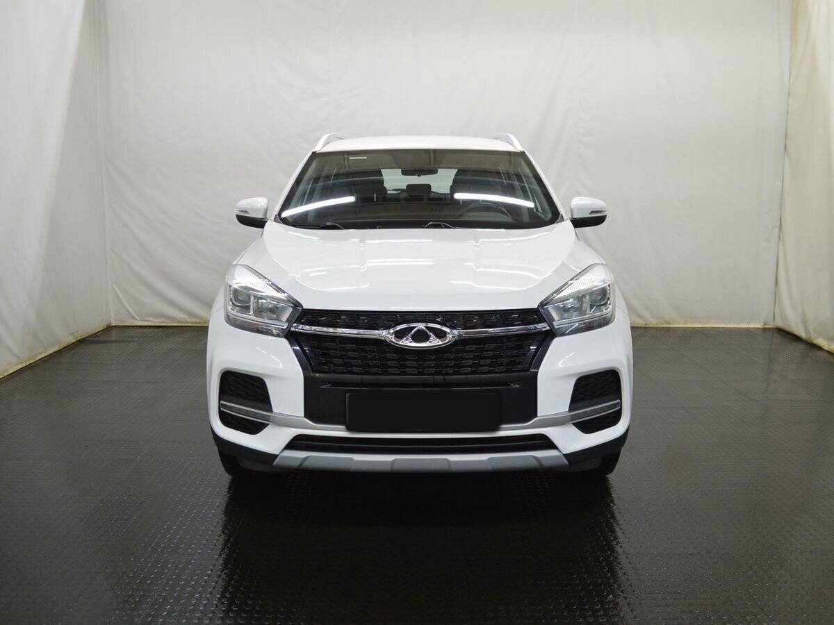 Chery Tiggo 4 б/у, 2021, Механическая. Фото: #1