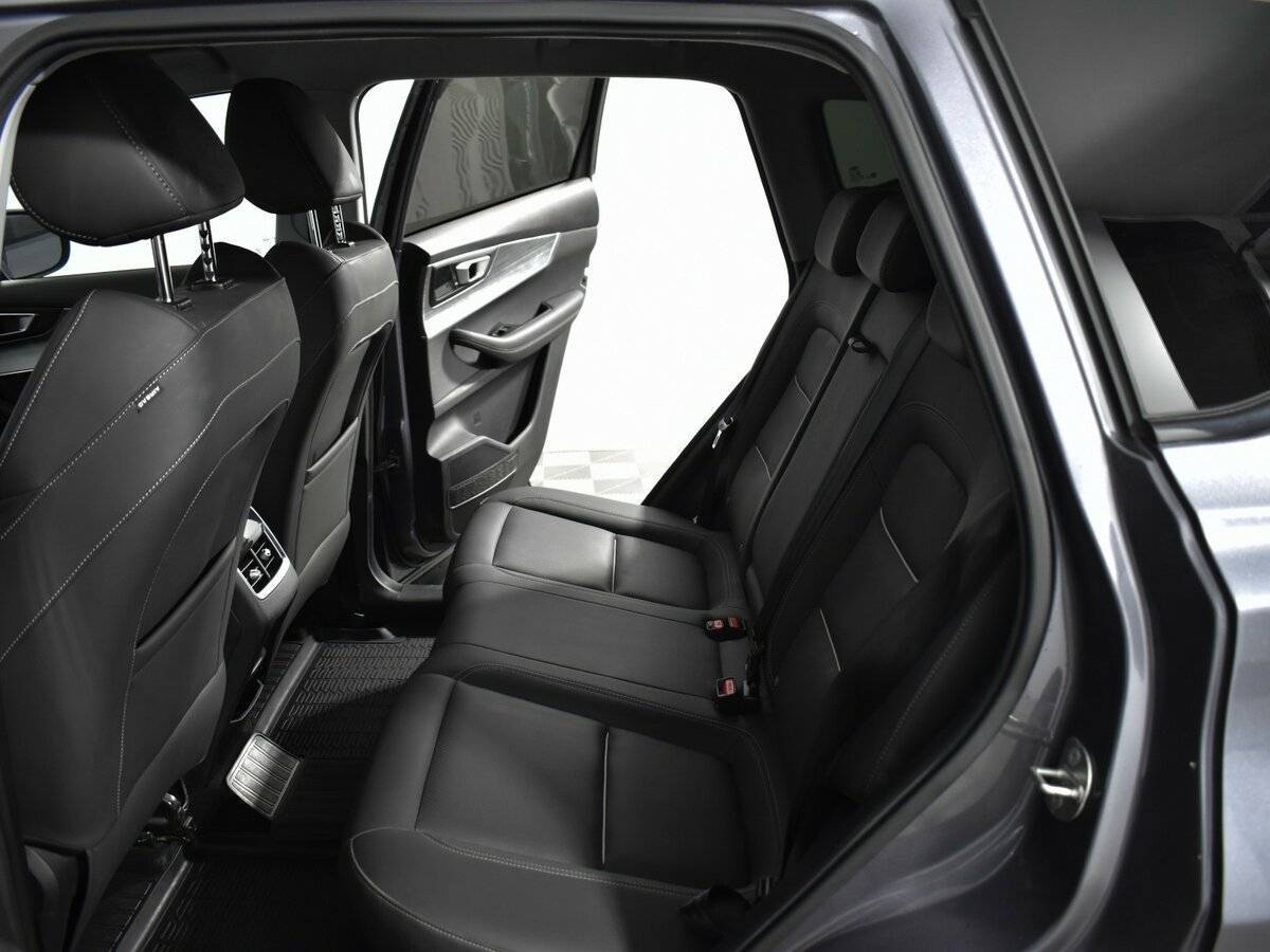 Chery Tiggo 7 Pro Max б/у, 2023, Вариатор. Фото: #11