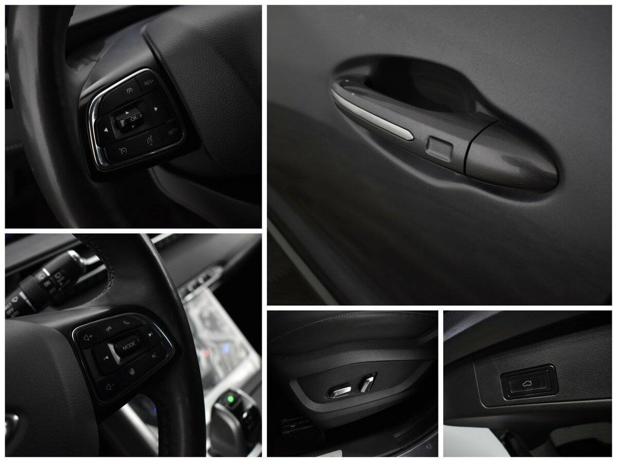 Chery Tiggo 7 Pro Max б/у, 2023, Вариатор. Фото: #13