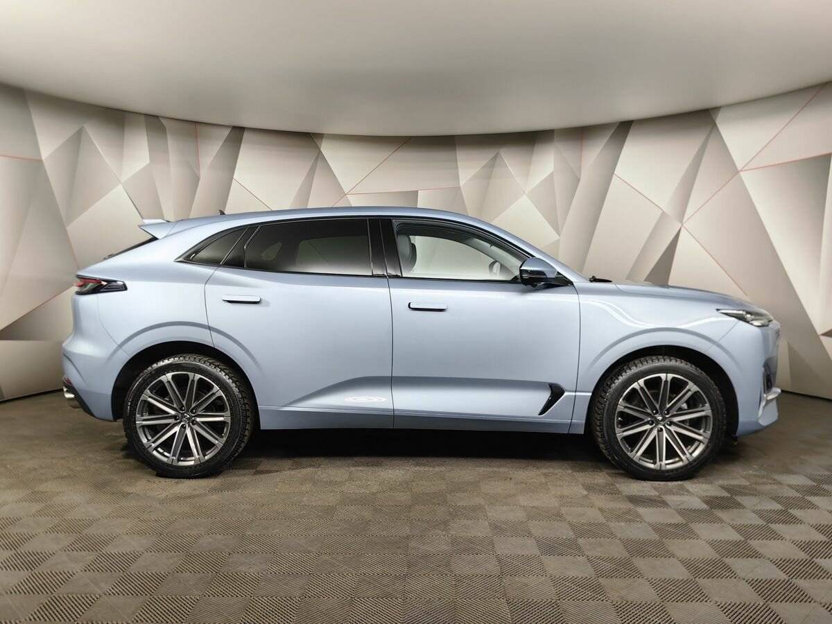 Changan UNI-K б/у, 2024, Автоматическая. Фото: #5