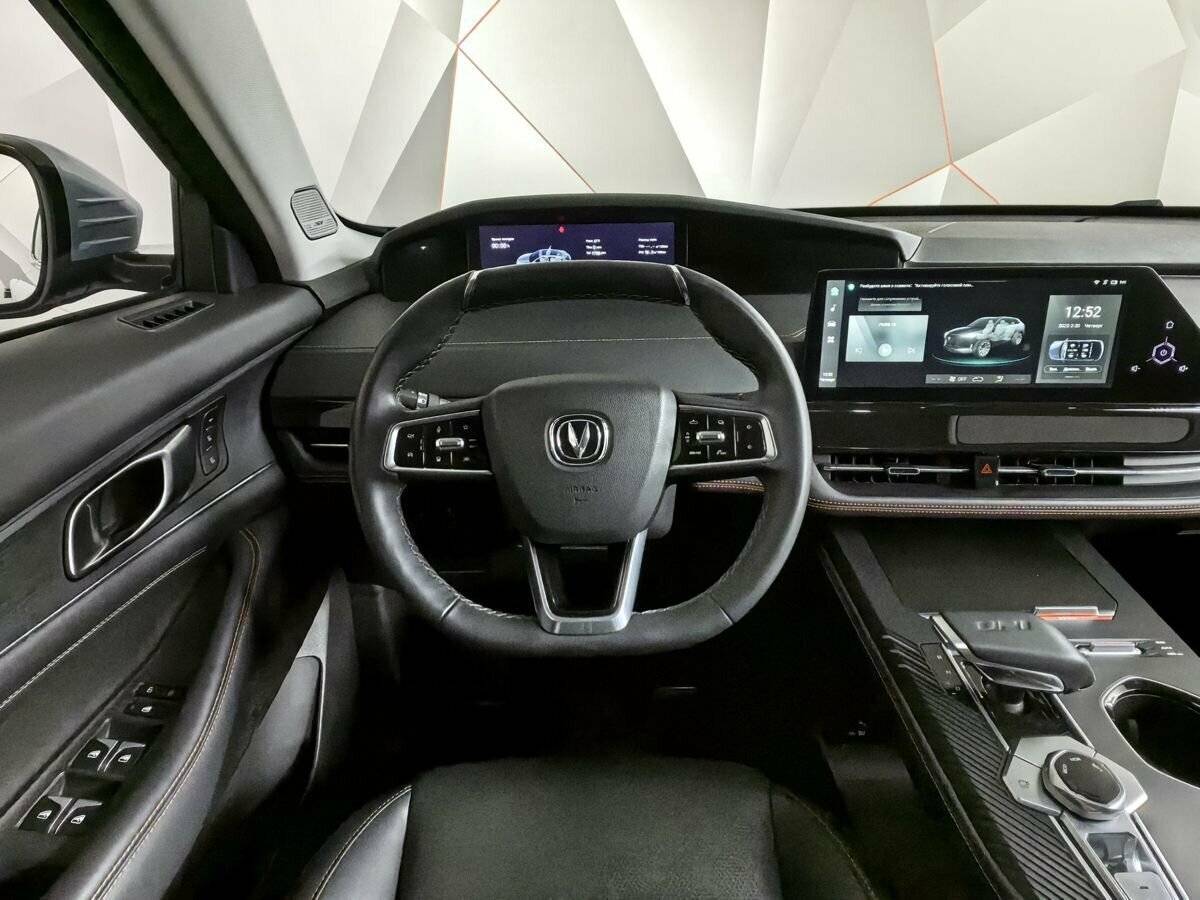 Changan UNI-K б/у, 2024, Автоматическая. Фото: #14