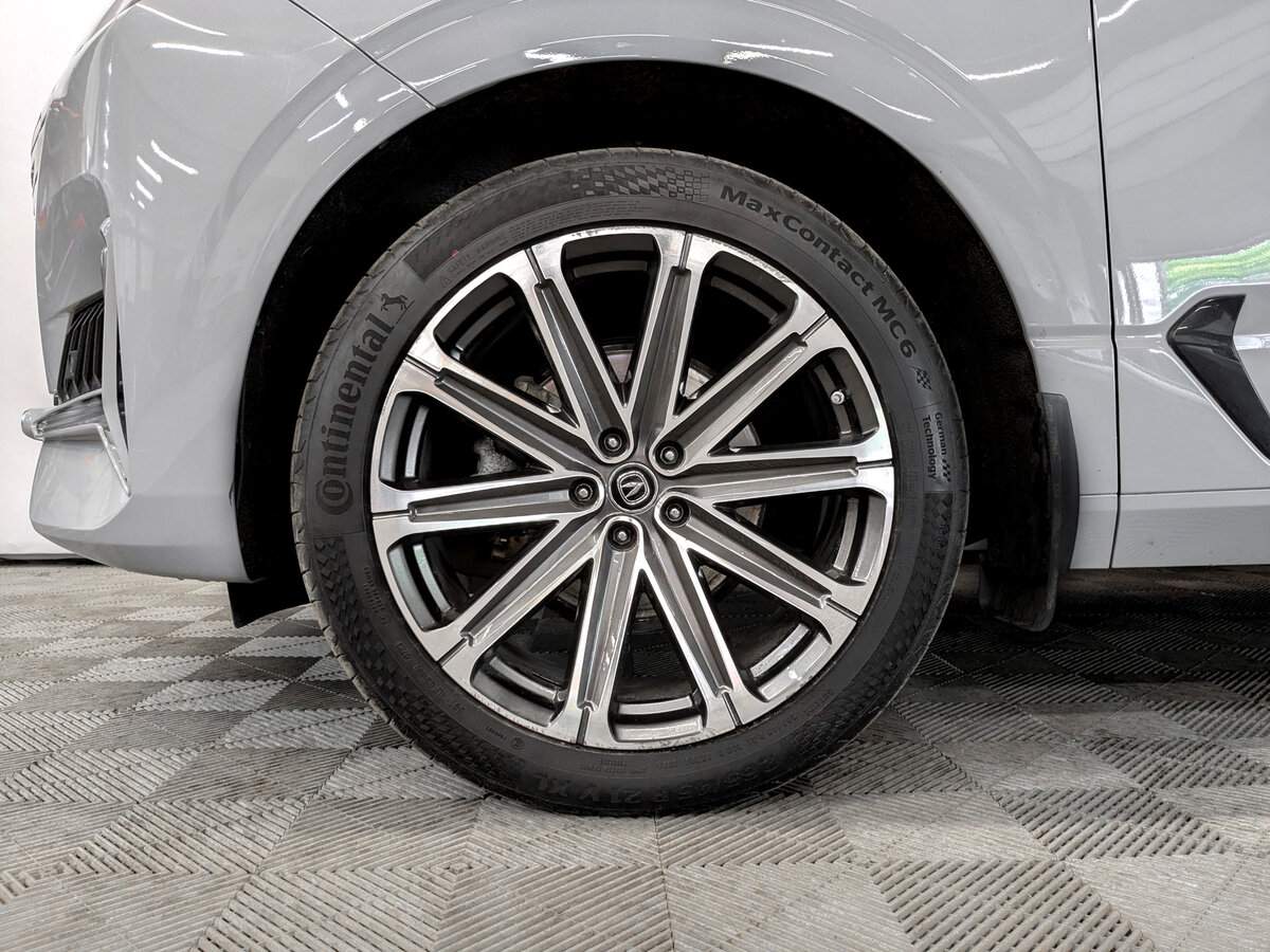 Changan UNI-K б/у, 2023, Автоматическая. Фото: #17