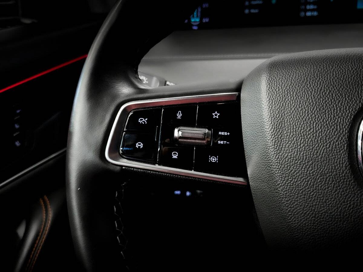 Changan UNI-K б/у, 2023, Автоматическая. Фото: #27