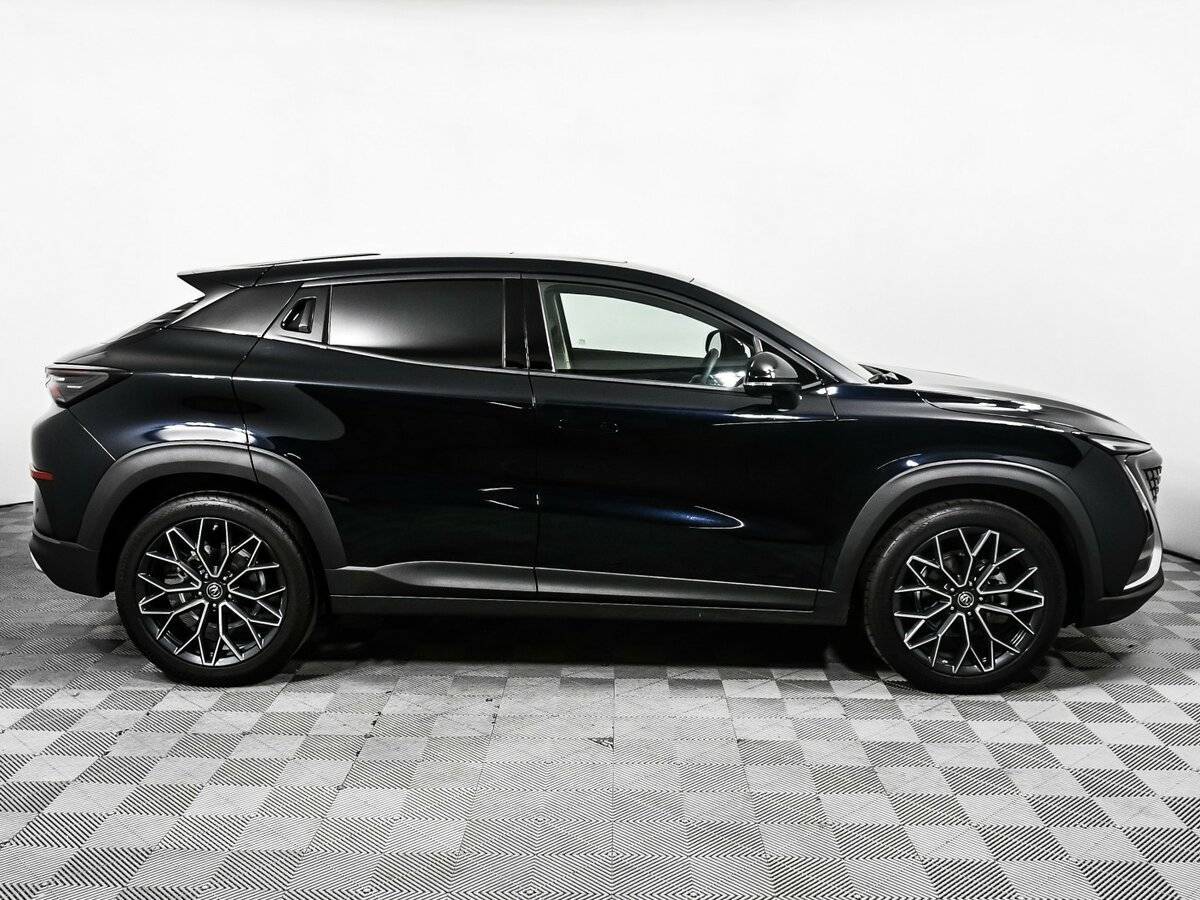 Чанган УНИ-Т б/у, 2022, Роботизированная. Фото: #3