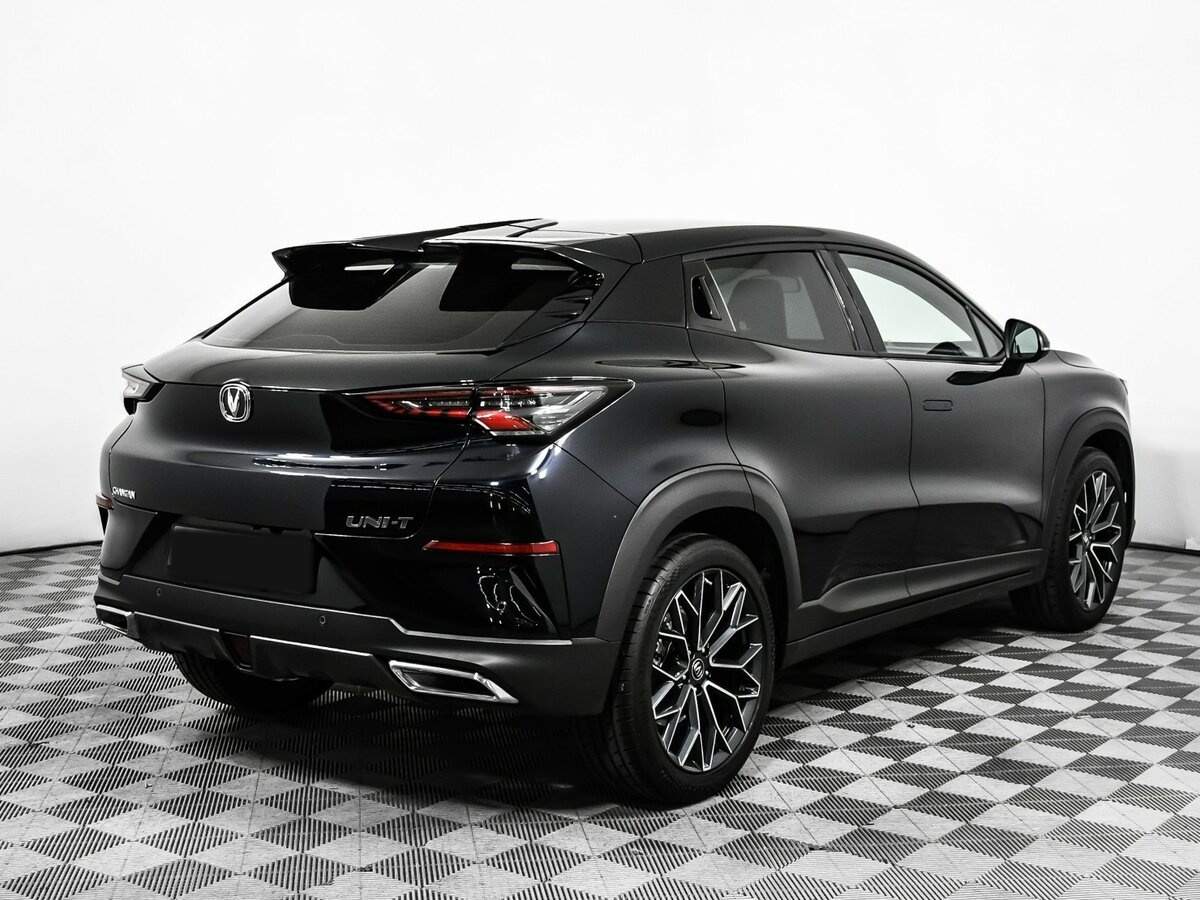 Чанган УНИ-Т б/у, 2022, Роботизированная. Фото: #4