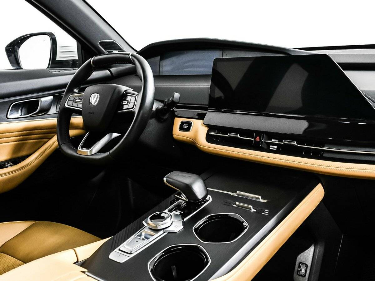 Changan UNI-K б/у, 2023, Автоматическая. Фото: #8