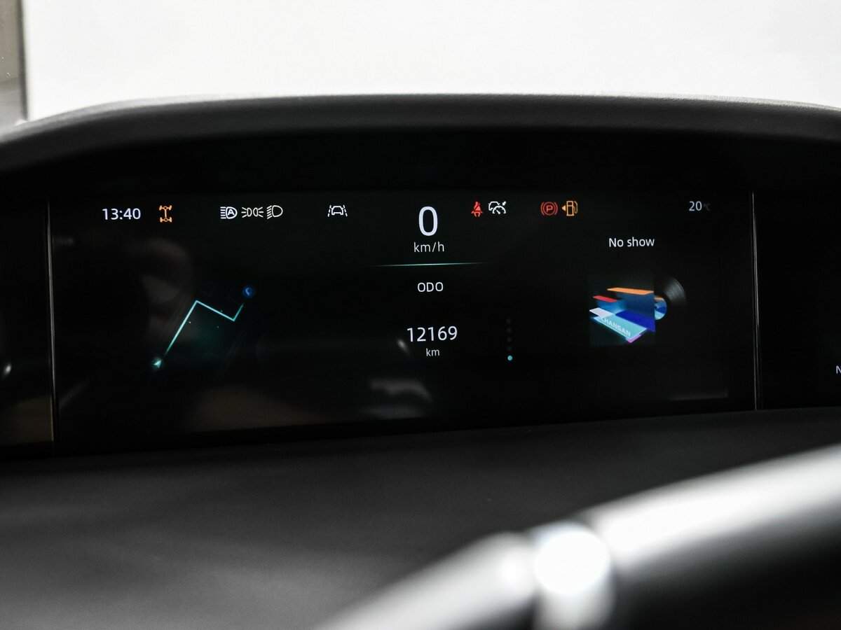 Changan UNI-K б/у, 2023, Автоматическая. Фото: #9