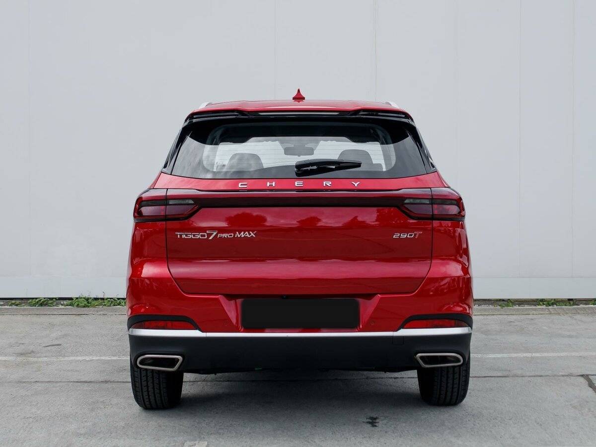 Chery Tiggo 7 Pro Max б/у, 2024, Роботизированная. Фото: #3