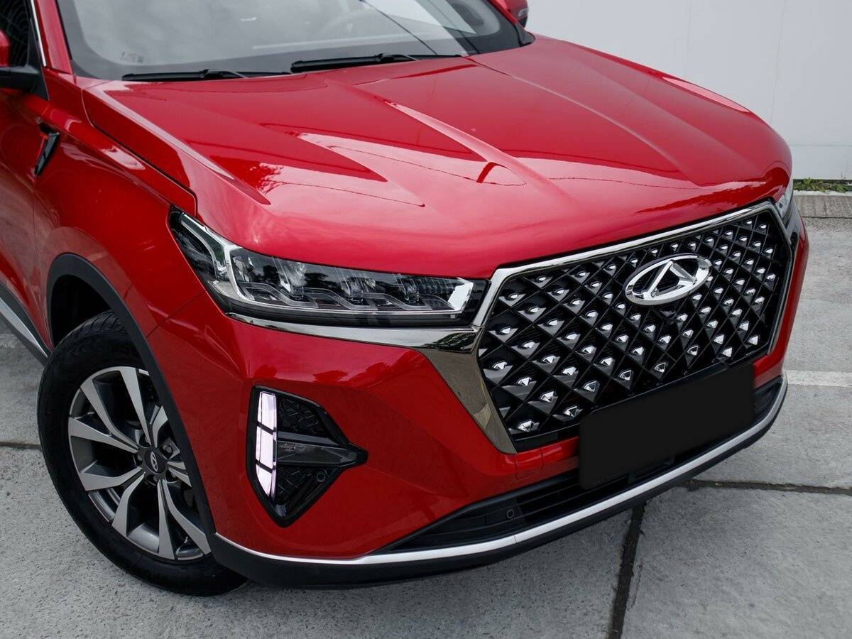 Chery Tiggo 7 Pro Max б/у, 2024, Роботизированная. Фото: #5