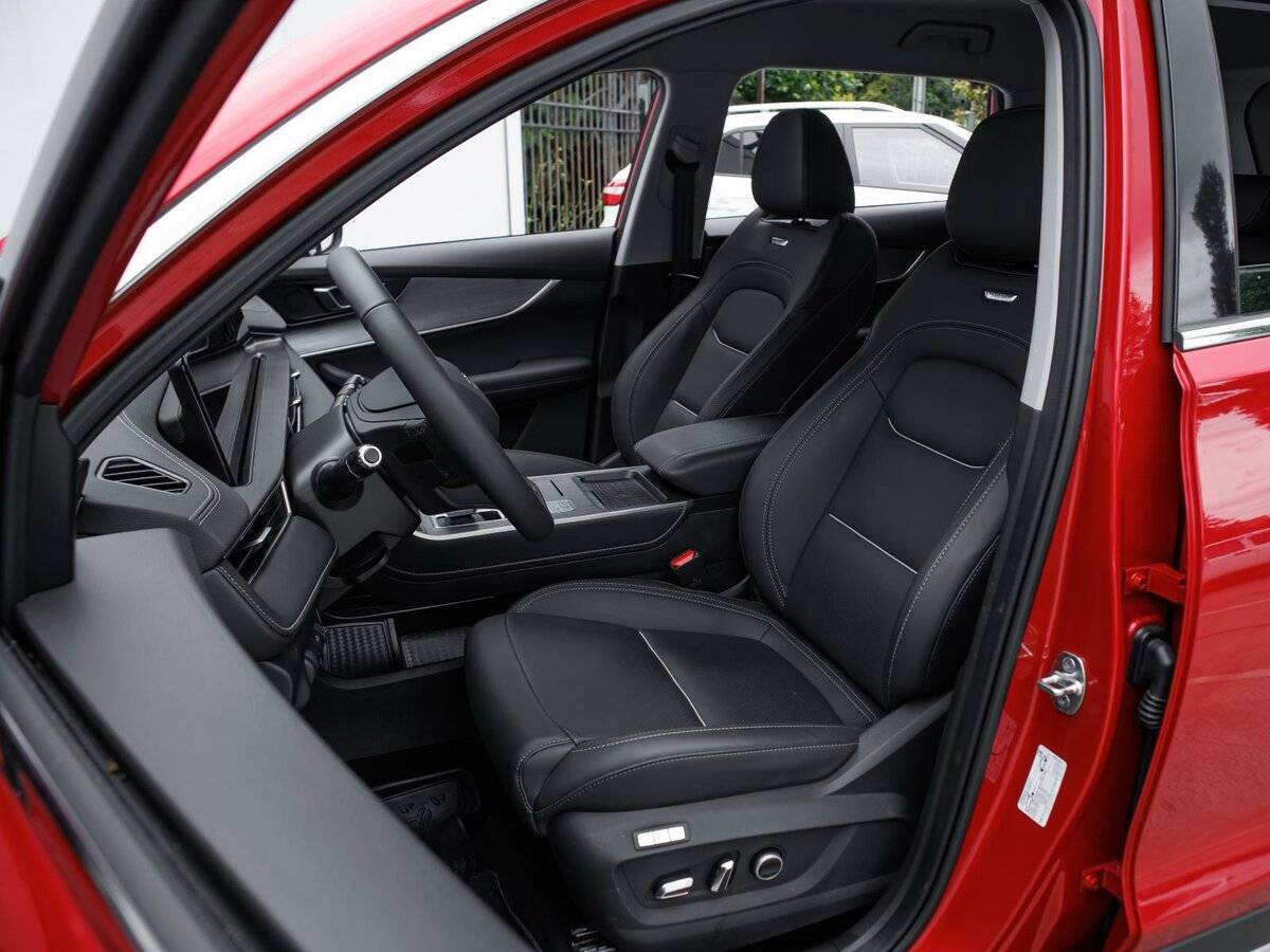 Chery Tiggo 7 Pro Max б/у, 2024, Роботизированная. Фото: #14