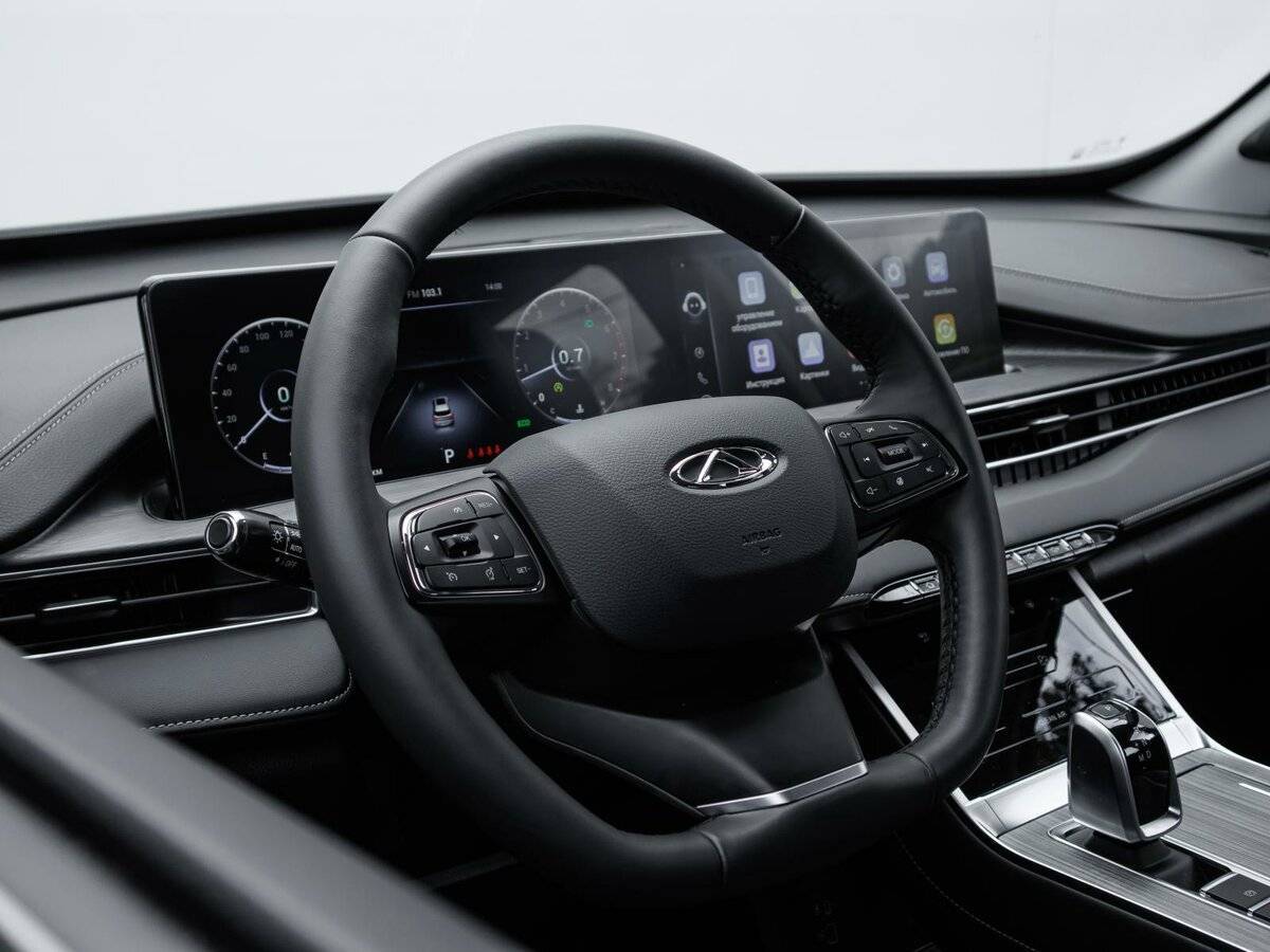 Chery Tiggo 7 Pro Max б/у, 2024, Роботизированная. Фото: #17