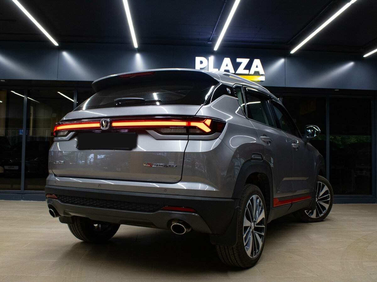 Changan CS35 Plus б/у, 2023, Роботизированная. Фото: #5