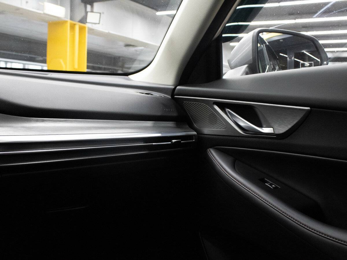 Changan CS35 Plus б/у, 2023, Роботизированная. Фото: #8