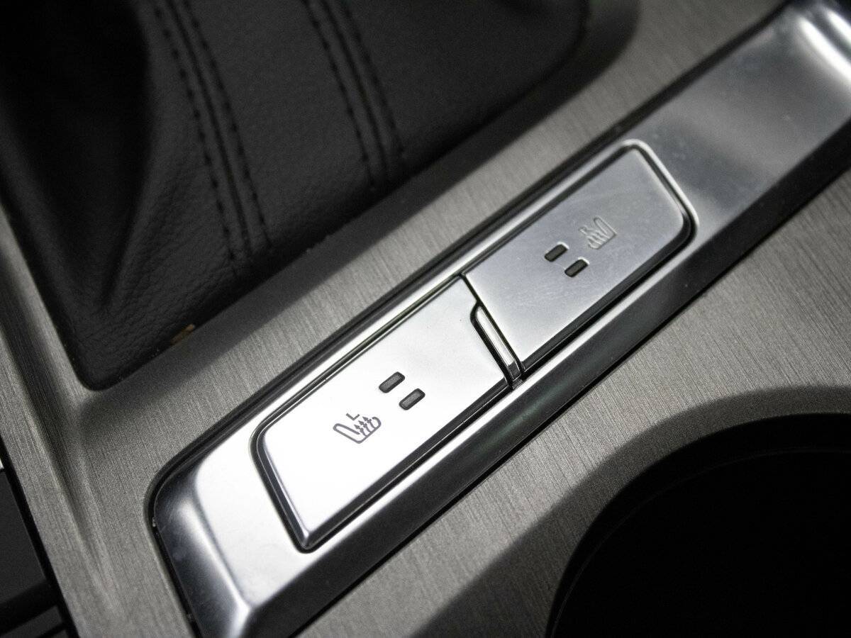 Changan CS35 Plus б/у, 2023, Роботизированная. Фото: #24